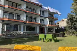 Hotel Indrawoti and Resort, Dhulikhel