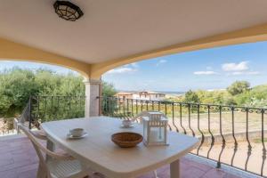 Comfy accommodation with sea view Apartments, Badesi