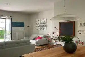 The olive tree vacation home in Apartments, Colico