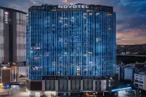 Novotel Living Yunnan Dianchi Times, Kunming