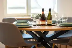 Ferienwohnung in der Weinregion Apartments, Volkach