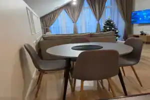 Žvejų g 1 2 Apartments, Telsiai