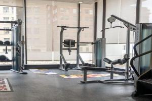 Gym • Modern Studio • Pool Table • Free Parking, Baltimore