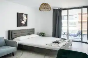 Mackenzie Signature Studio Suite in Larnaca, Larnaka
