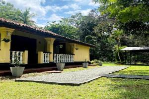 Villa Meleno, Weligama