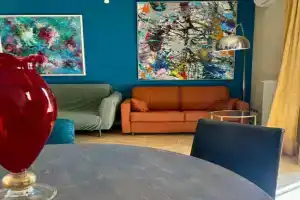 La terrazza di Giusy Apartments, Verona