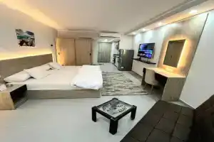 Scandic Resort 516 Sea View Room, Hurghada