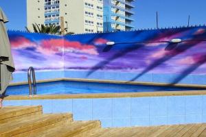Aotea Backpacker Hostel, Iquique