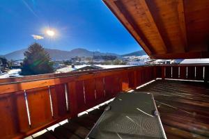 Hasenchalet, 120m2, 11 Personen, Chiemgau-Karte, Ruhpolding