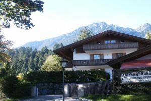 Osterfelderkopf Guest house, Garmisch-Partenkirchen