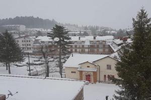 Mansarda di Pia Apartments, Rivisondoli