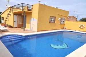Casa tranquila con piscina privada cerca de la playa - HISP-7-40, L'Escala