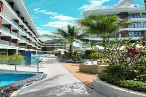 Premier Kora 3-Bedroom Apartment E333 Beachfront, Layan Beach