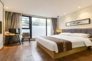 Floral Hotel wannianqiao Hotel Guanqian Street store, Suzhou