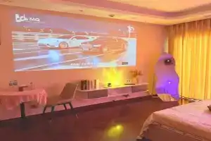 Sweet Homestay - Căn hộ tông hồng ngọt ngào, Haiphong
