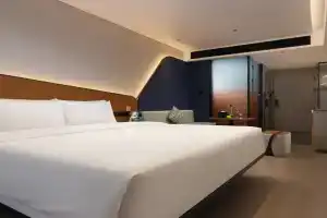 Huanzhi Hotel Huaqiangbei Sports Center Branch, Shenzhen