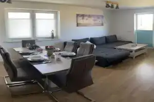 Ferienwohnung Wiesenblick Apartments, Korswandt
