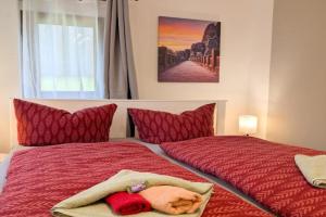 HW13-Urlaubsmagie - für bis zu 10P - Gemeinschaftsgarten mit Sauna & Pool Apartments, Sebnitz