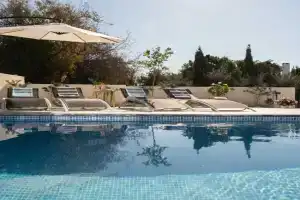 Special launch price!Family friendly Villa, Chlorakas