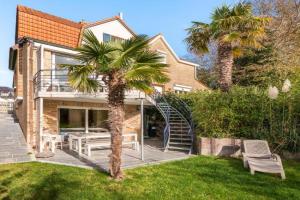 Le Palmier Guest house, Koksijde