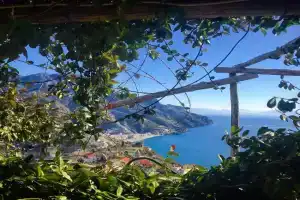 Ravello Views Apartment, Scala