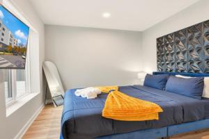 Union market Lux condo Apart-hotel, Washington