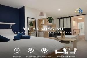 Charmissime Apartments, Dunkerque