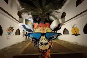 Shehab Apart-hotel, Dahab