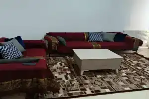 شارع الهادي نويرة حي النصر Apartments, Tunis