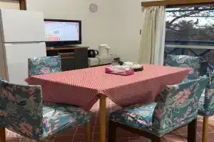 温泉館 心が落ち着く別荘地同樺順荘 Guest house, Kusatsu