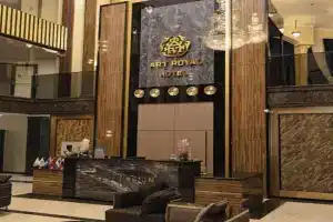 Art Royal Hotel, Tashkent