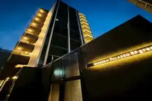 LuxurySweet East71 最大7人 ペット可 箱崎宮前駅徒歩3分 新築 Apart-hotel, Fukuoka