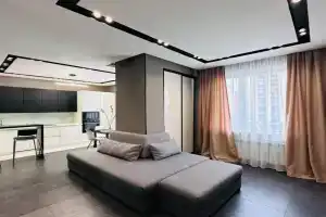 Apartment near the Mega Silkway shopping center, Astana