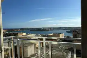 Valletta Minimal, Breezy, Coastal chic City Life Apartments, Valetta