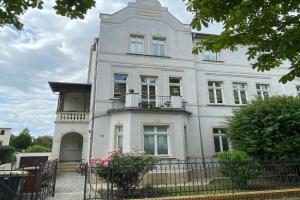 Apartment Am Bürgergarten by Interhome, Naumburg