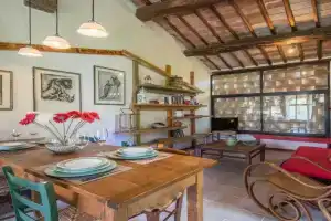 Holiday Home Wohnung La Capanna mit Garten und Pool by Interhome, Radicondoli