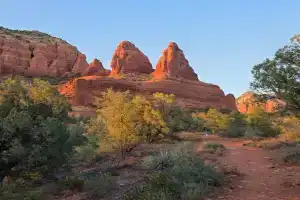 West King Casita - Hummingbird Suite Apartments, Sedona