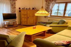 Ferienhäuser "Am Goldbach" 3-Raum-Wohnung Van Anken Apartments, Obermaiselstein