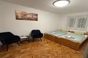 Platán Apartman, Nagykanizsa