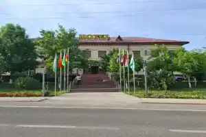 KONIGIL hotel, Samarkand