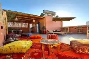 Paradise Blue Wave Hostel - Guest House, Agadir