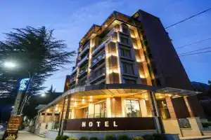 Steel Tower Hotel, Borjomi