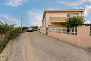 Apartment with air conditioning and terrace, Castelsardo