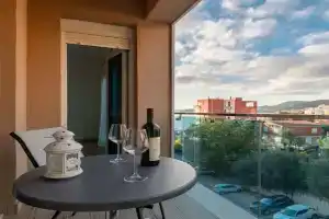 Apartment See View, Przno