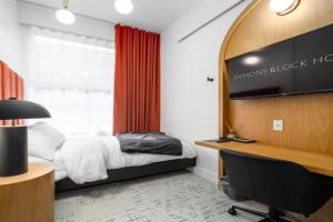 Symons Block Suite 5 Guest house, Spokane