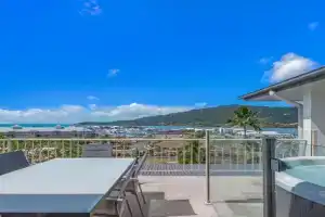 Spa Haven 18A Top Floor Private Balcony Spa Escape Apartments, Airlie Beach