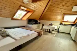 Geräumiges Studio Apartment, Sindelfingen