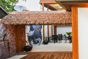 Oak Villa,, Ukulhas