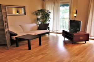 alojamiento en el centro de AACC Pking Apartments, Castelldefels