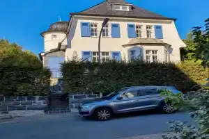 Villa mit Garten, Meschede